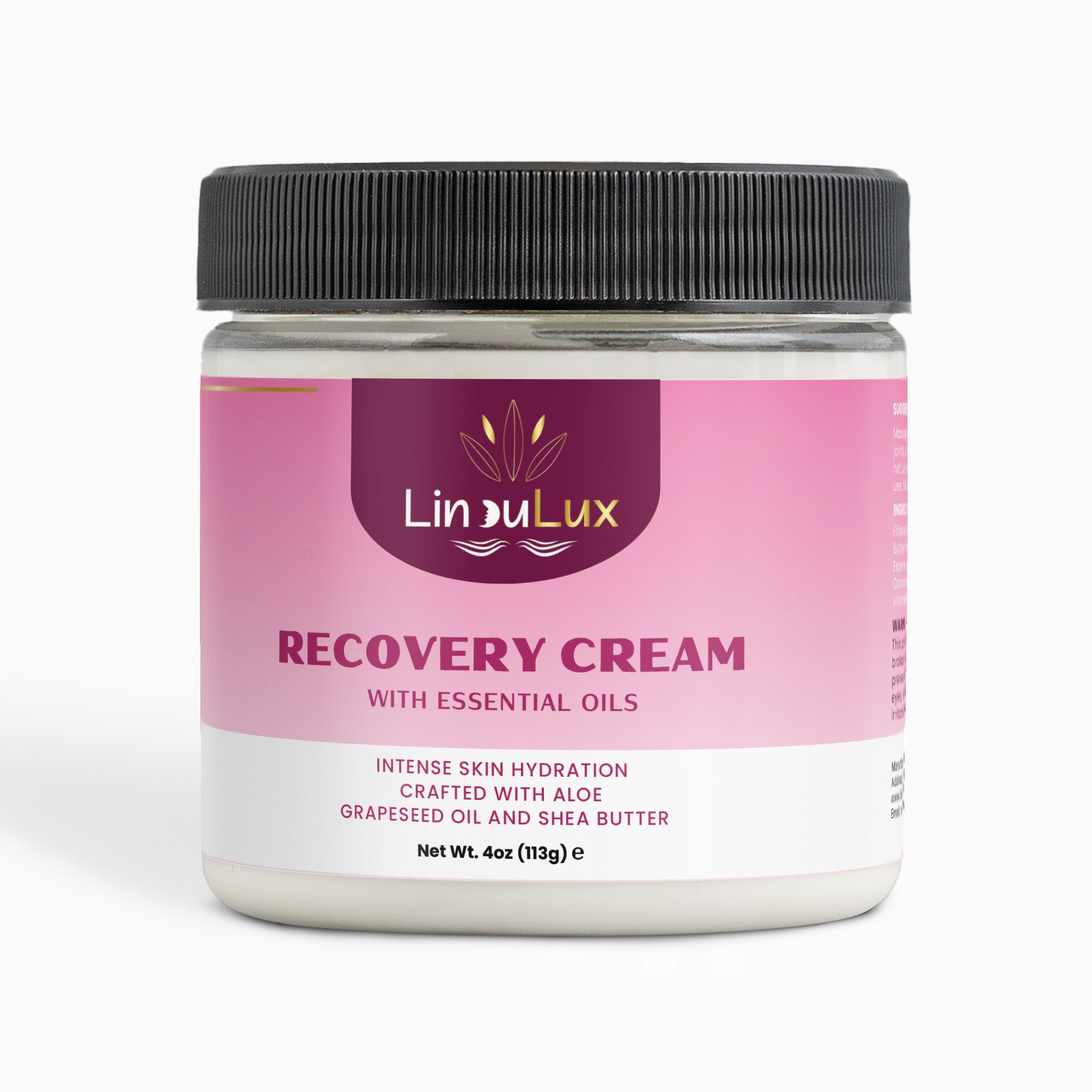 Deep Repair Hydration Cream
